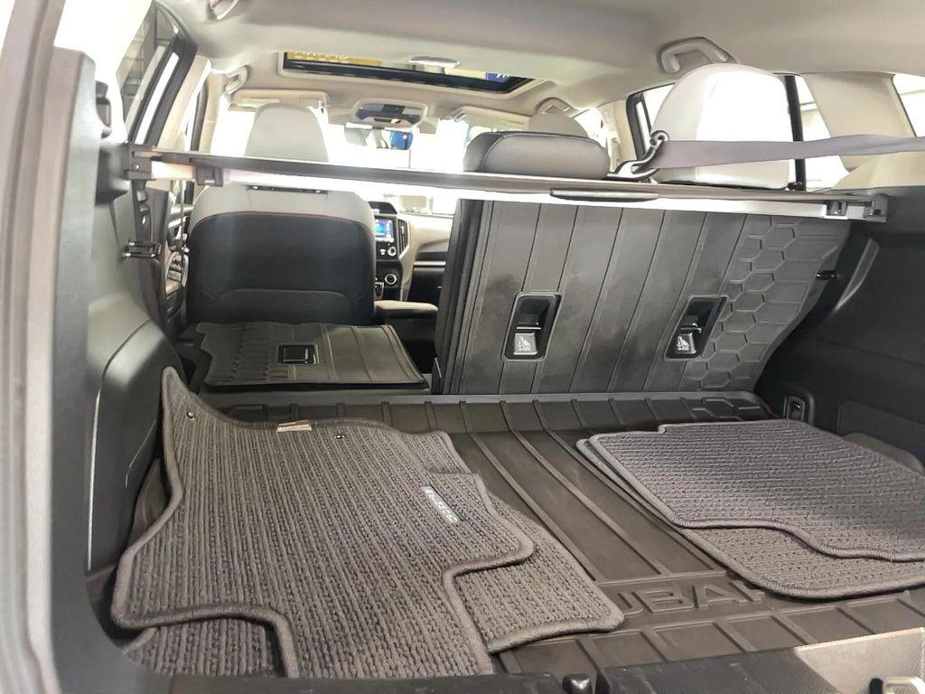 used 2022 Subaru Crosstrek car, priced at $28,981