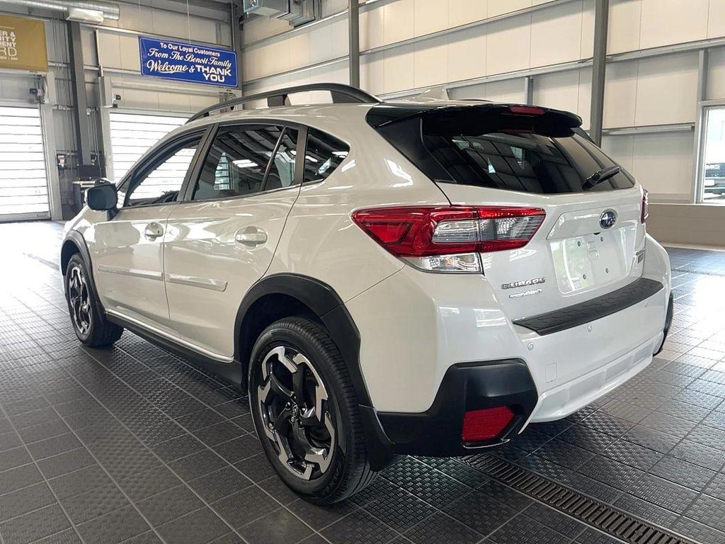 used 2022 Subaru Crosstrek car, priced at $28,981