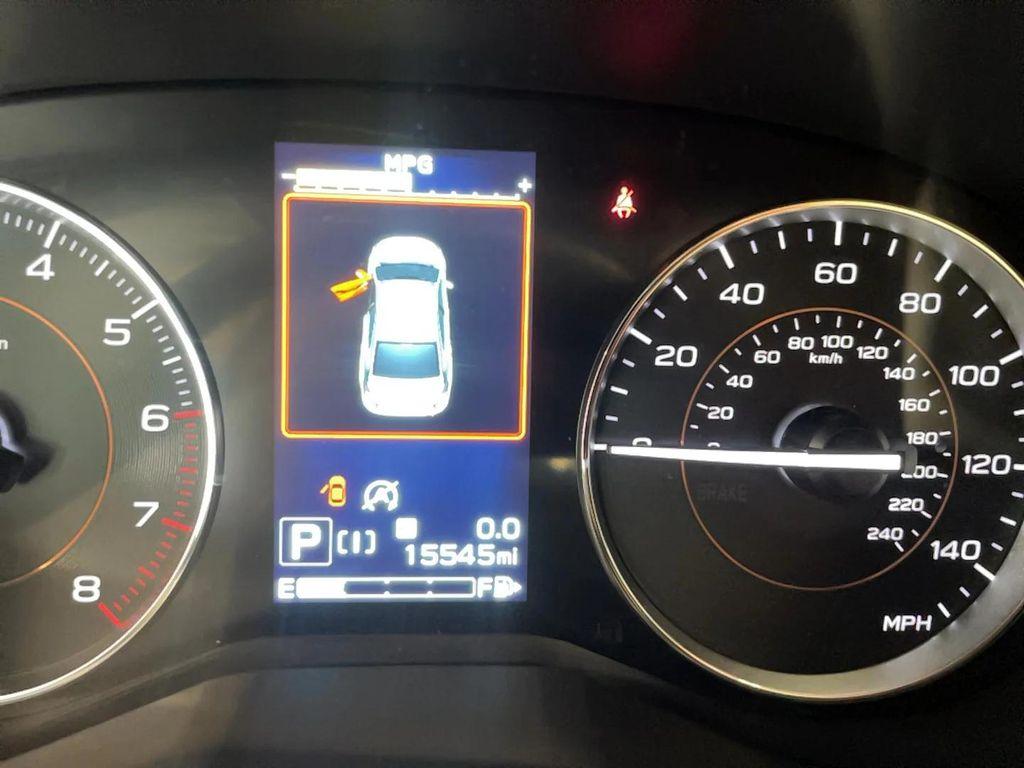 used 2022 Subaru Crosstrek car, priced at $28,981