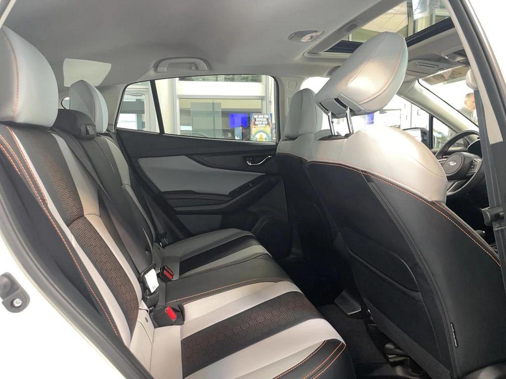 used 2022 Subaru Crosstrek car, priced at $28,981