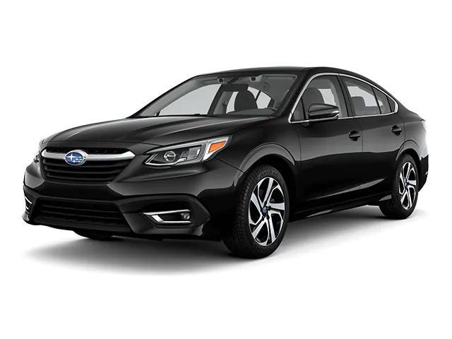 used 2022 Subaru Legacy car, priced at $26,991