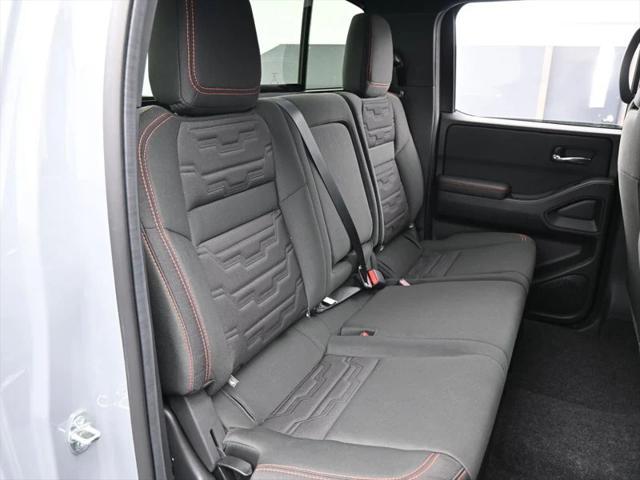 new 2025 Nissan Frontier car, priced at $48,185