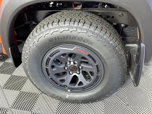 new 2025 Nissan Frontier car, priced at $48,185