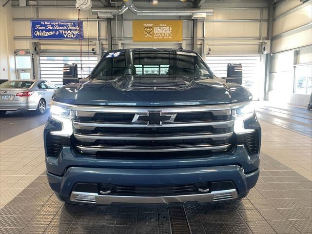 used 2024 Chevrolet Silverado 1500 car, priced at $66,951