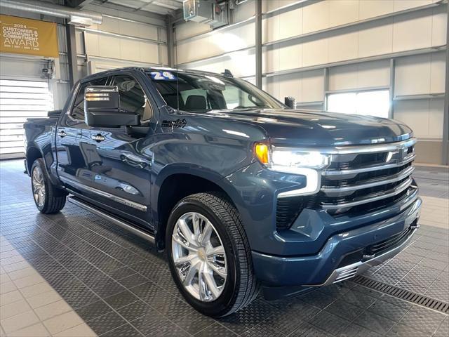 used 2024 Chevrolet Silverado 1500 car, priced at $66,951