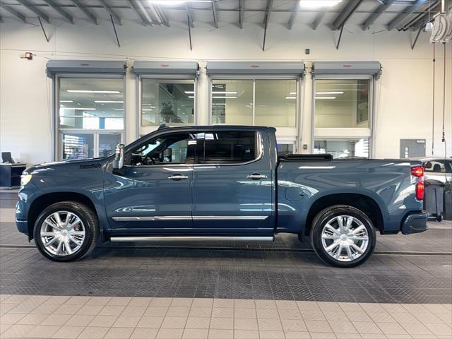 used 2024 Chevrolet Silverado 1500 car, priced at $66,951