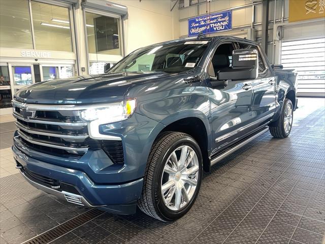 used 2024 Chevrolet Silverado 1500 car, priced at $66,951