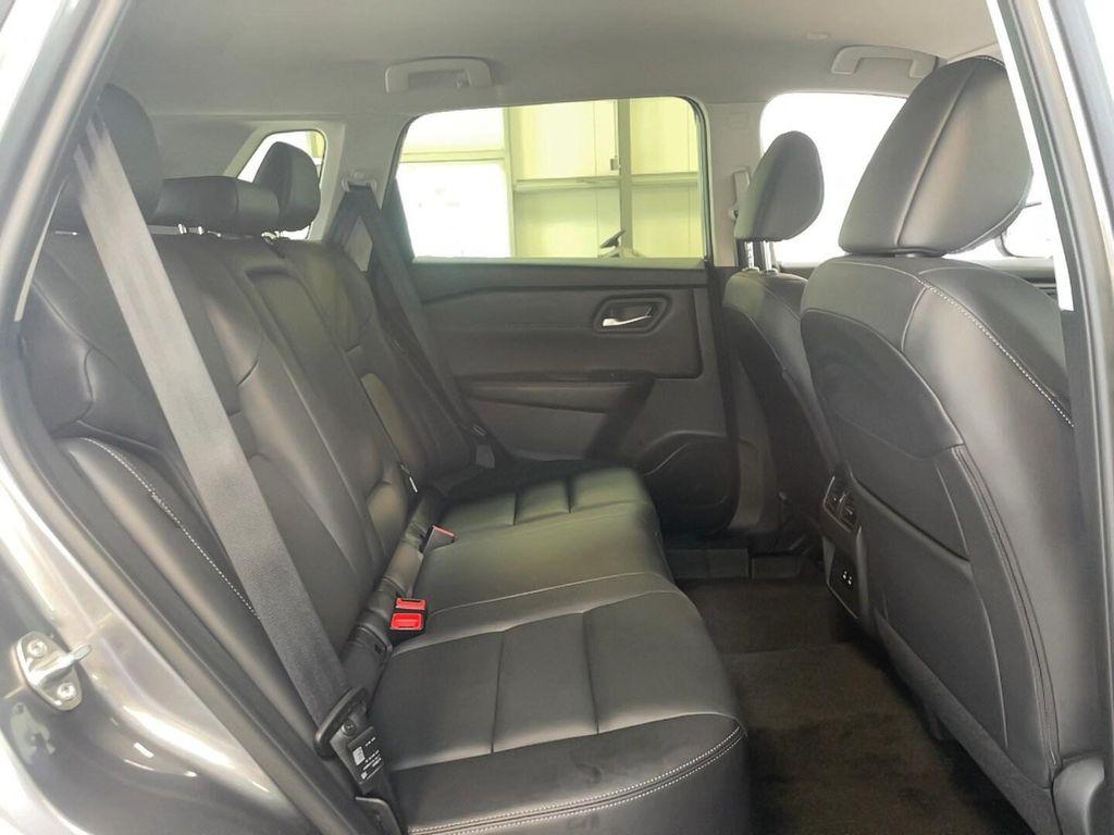 used 2024 Nissan Rogue car, priced at $34,921
