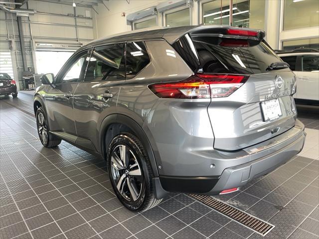 used 2024 Nissan Rogue car, priced at $36,921