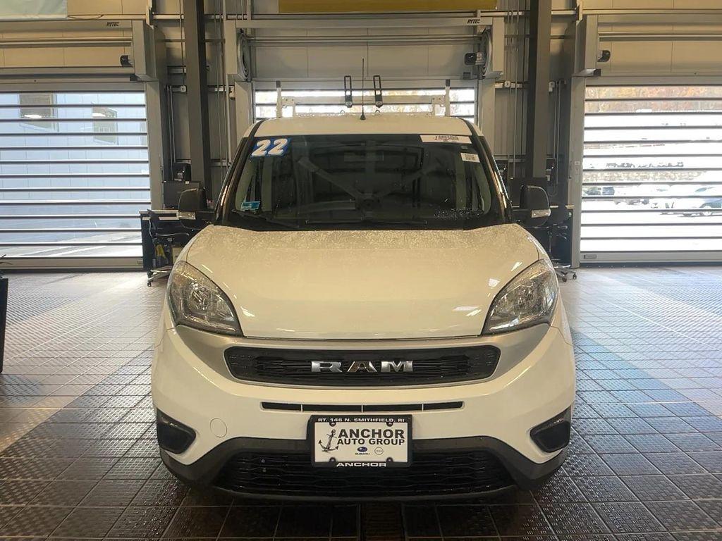 used 2022 Ram ProMaster City car, priced at $31,921