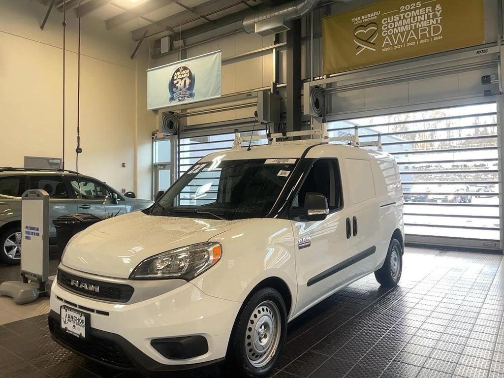 used 2022 Ram ProMaster City car, priced at $31,921