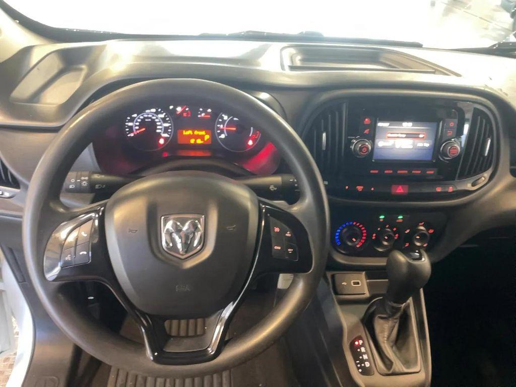 used 2022 Ram ProMaster City car, priced at $31,921