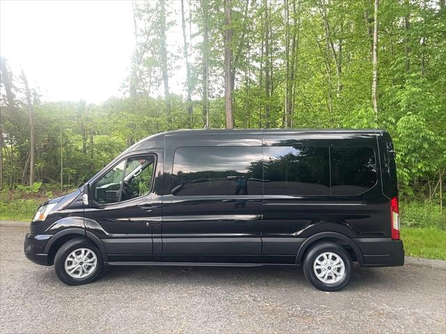 used 2021 Ford Transit-350 car, priced at $54,941