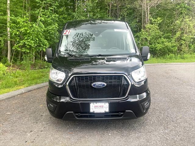 used 2021 Ford Transit-350 car, priced at $54,941