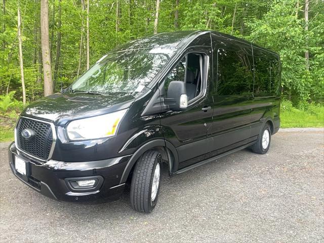 used 2021 Ford Transit-350 car, priced at $54,941