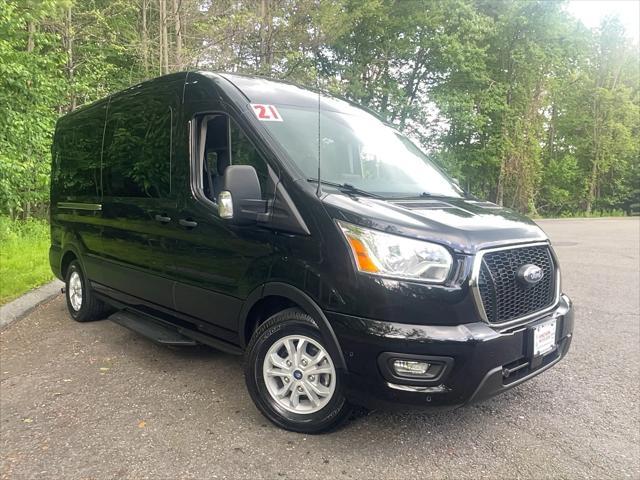 used 2021 Ford Transit-350 car, priced at $54,941