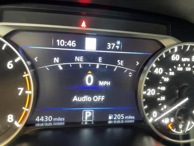 used 2023 Nissan Altima car, priced at $25,361