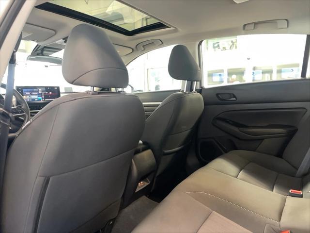 used 2023 Nissan Altima car, priced at $25,361