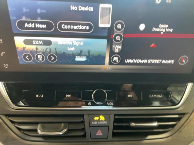 used 2023 Nissan Altima car, priced at $25,361