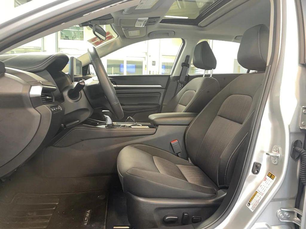 used 2023 Nissan Altima car, priced at $25,000