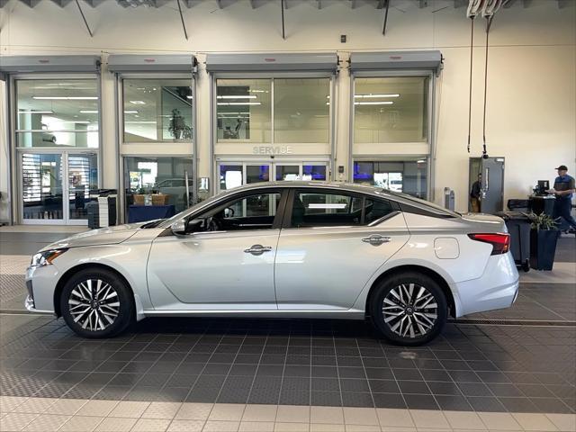 used 2023 Nissan Altima car, priced at $25,361