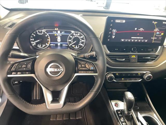 used 2023 Nissan Altima car, priced at $25,361