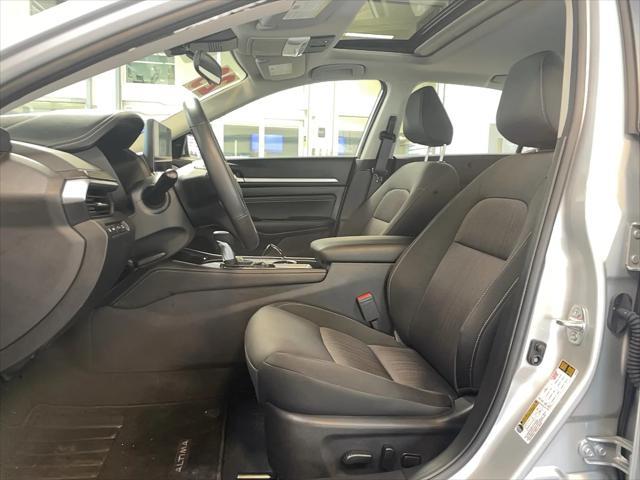 used 2023 Nissan Altima car, priced at $25,361