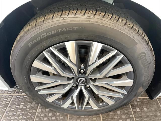 used 2023 Nissan Altima car, priced at $25,361