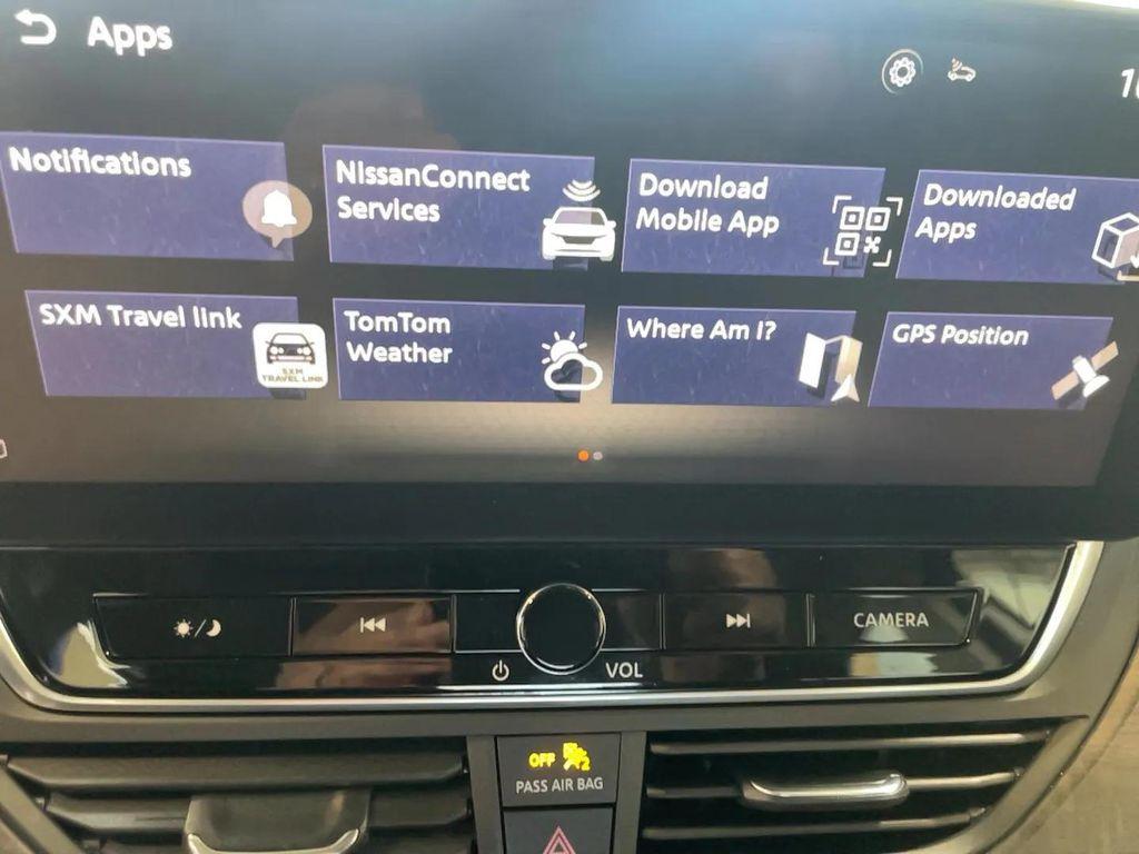 used 2023 Nissan Altima car, priced at $25,000