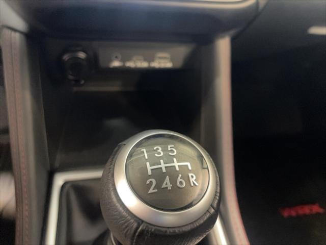 used 2024 Subaru WRX car, priced at $37,971