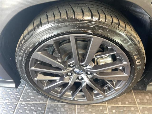 used 2024 Subaru WRX car, priced at $37,971
