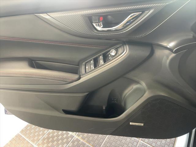 used 2024 Subaru WRX car, priced at $37,971