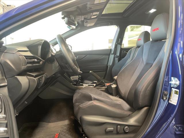 used 2024 Subaru WRX car, priced at $37,971