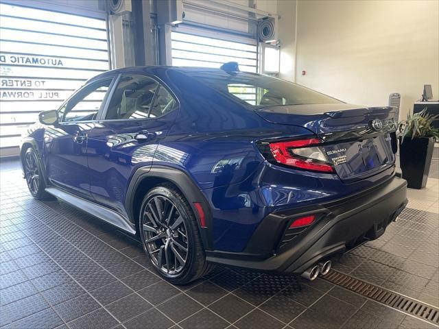used 2024 Subaru WRX car, priced at $37,971