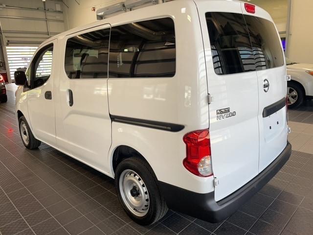 used 2021 Nissan NV200 car, priced at $38,981