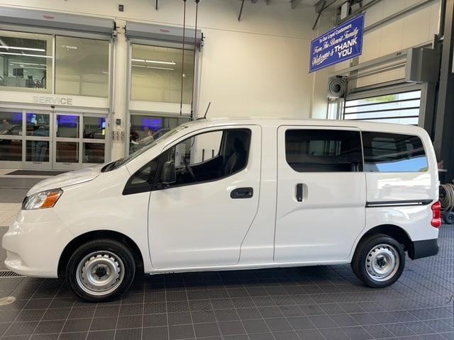 used 2021 Nissan NV200 car, priced at $38,981