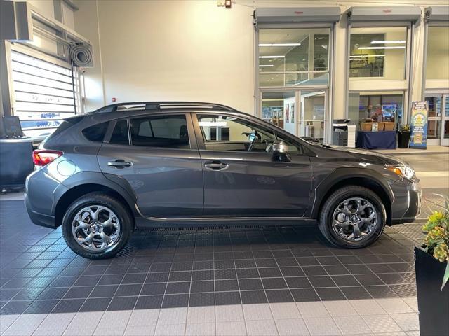 used 2023 Subaru Crosstrek car, priced at $27,951