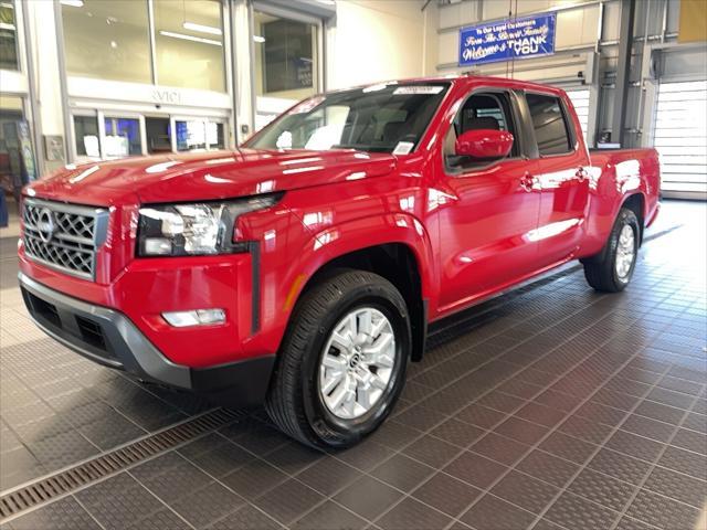 used 2023 Nissan Frontier car, priced at $34,931