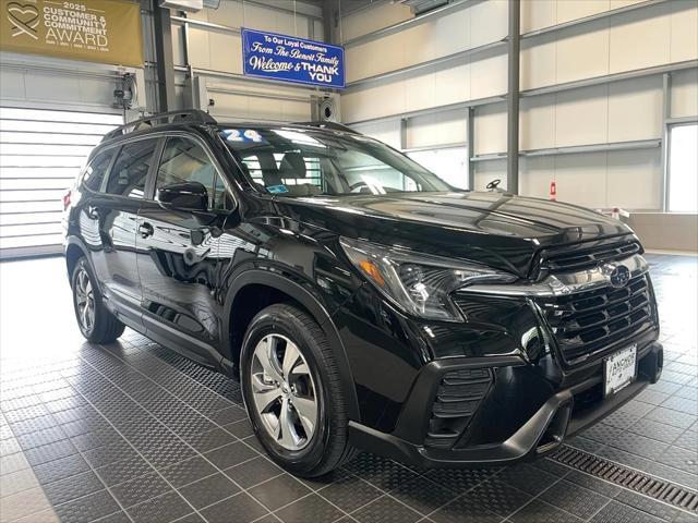 used 2024 Subaru Ascent car, priced at $37,591