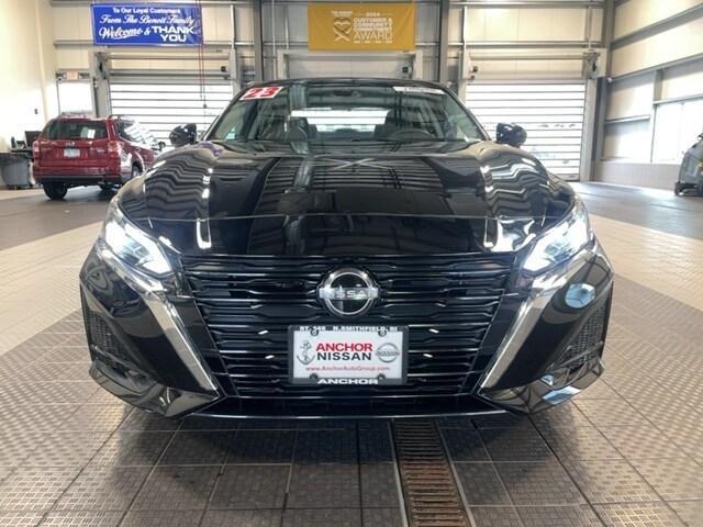 used 2023 Nissan Altima car, priced at $29,999