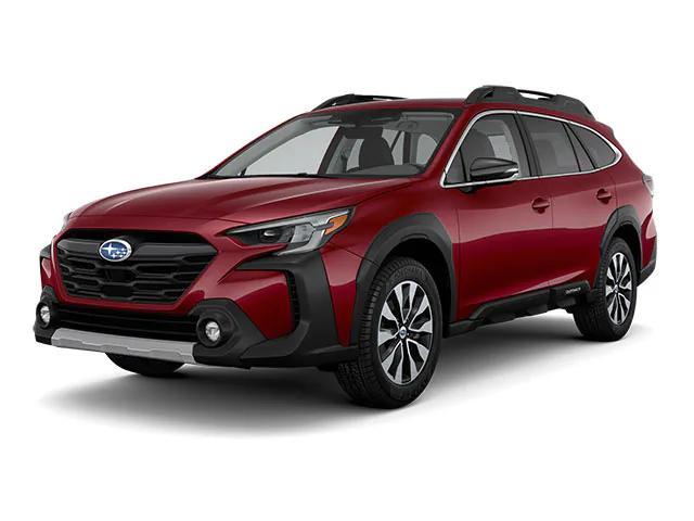 new 2025 Subaru Outback car