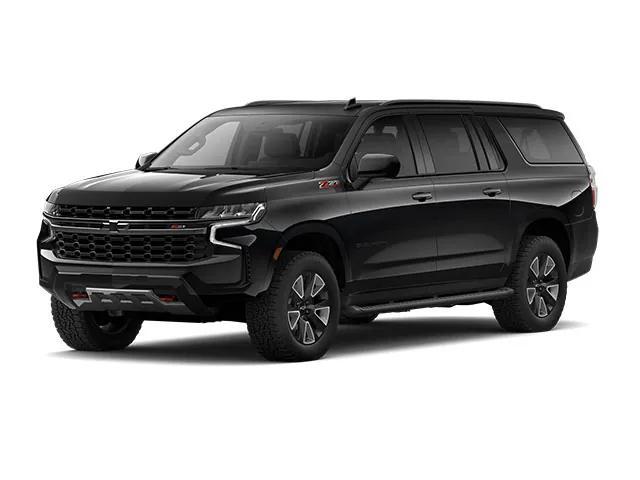 used 2023 Chevrolet Suburban car, priced at $58,921