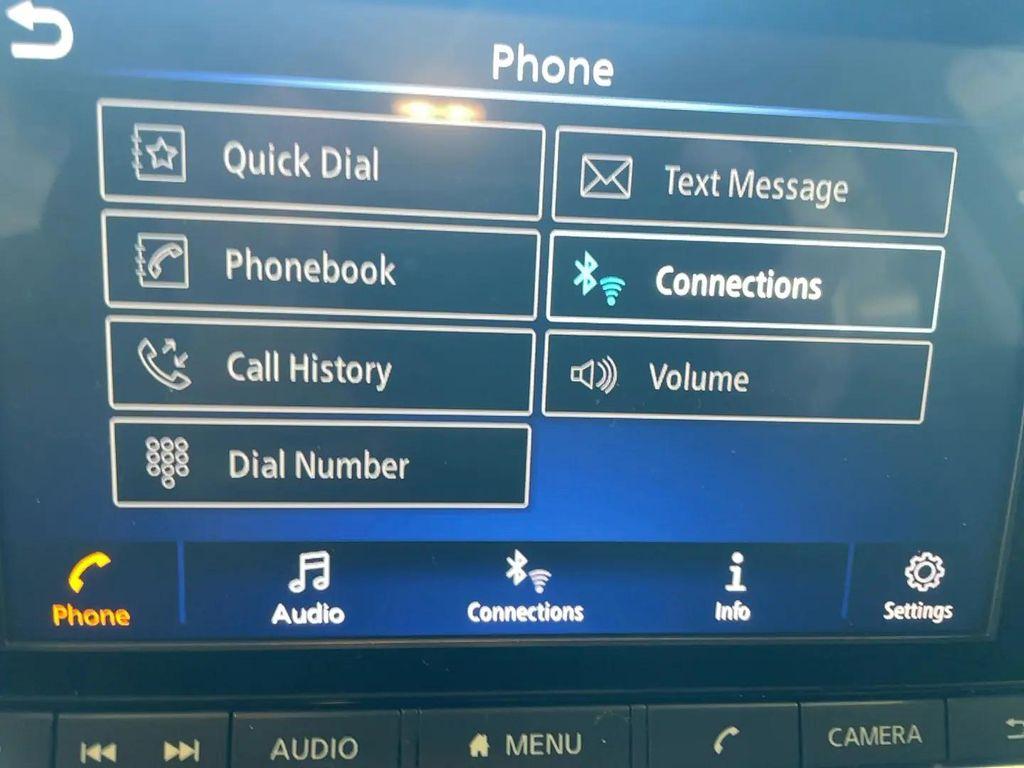 used 2022 Nissan Altima car, priced at $21,921