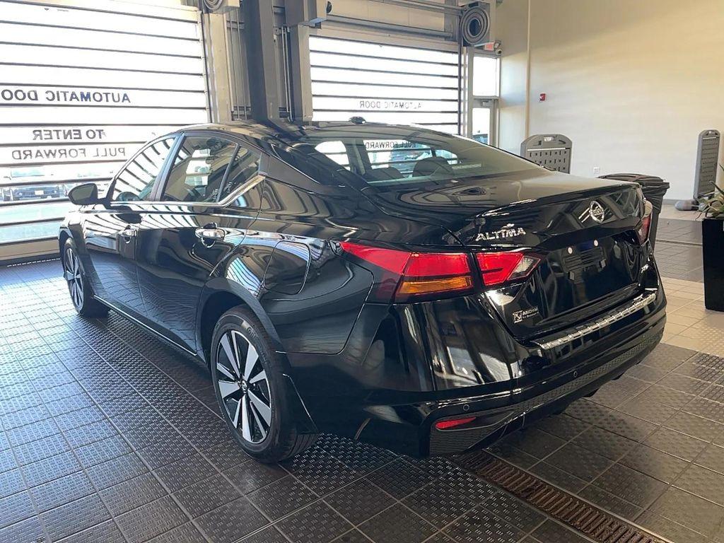 used 2022 Nissan Altima car, priced at $21,921