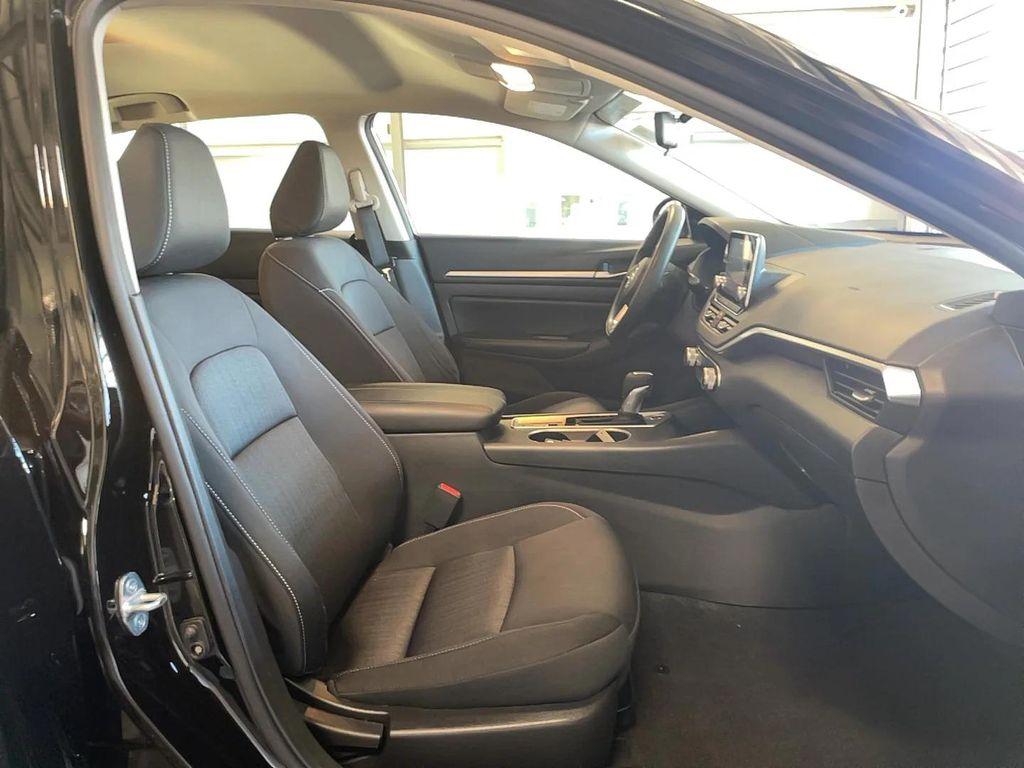 used 2022 Nissan Altima car, priced at $21,921