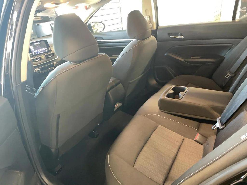 used 2022 Nissan Altima car, priced at $21,921