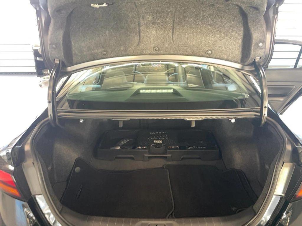 used 2022 Nissan Altima car, priced at $21,921