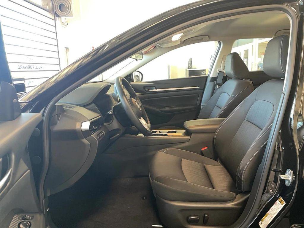 used 2022 Nissan Altima car, priced at $21,921