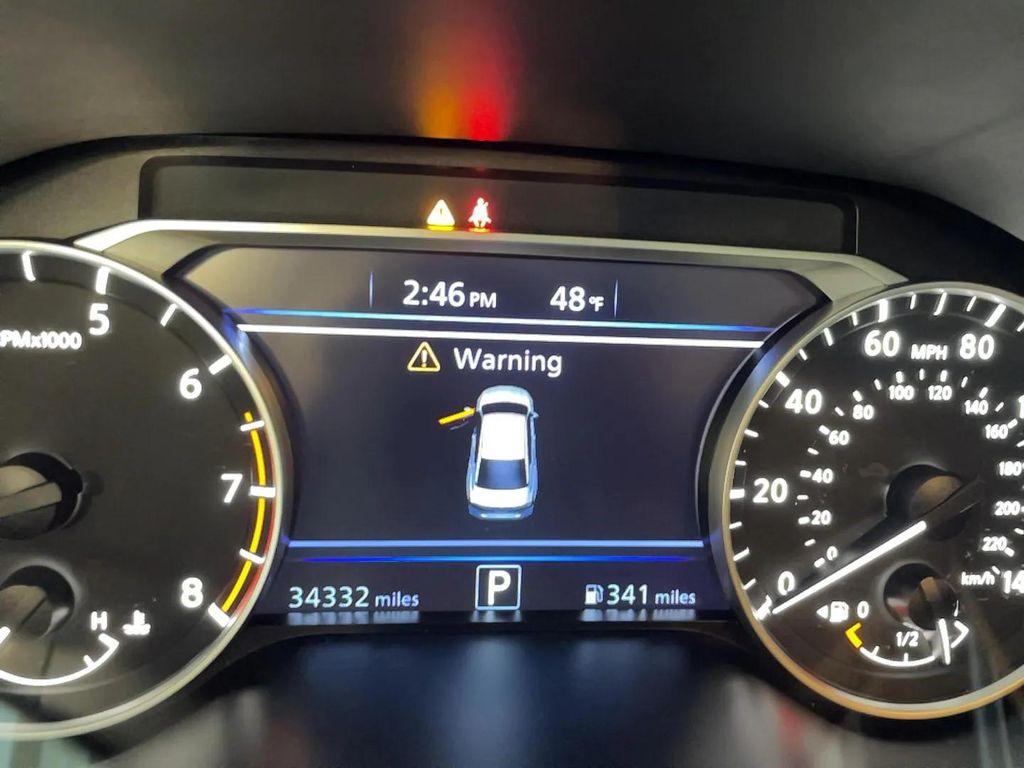 used 2022 Nissan Altima car, priced at $21,921