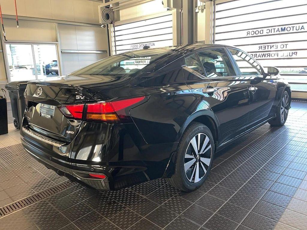 used 2022 Nissan Altima car, priced at $21,921